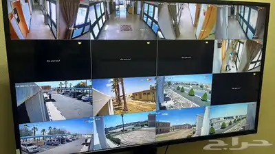 فنين تركيب كاميرات مراقبة محلات تجارية منازل 6