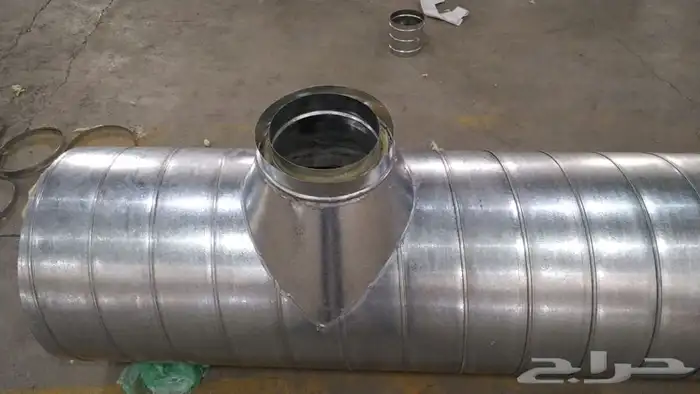 توريد دكت والنحاس للمخفي   باكيج   تشيلر 36