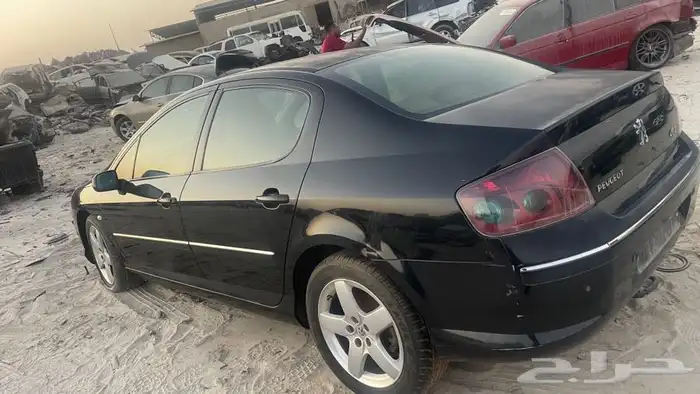 بيجو 2005 قطع غيار 4