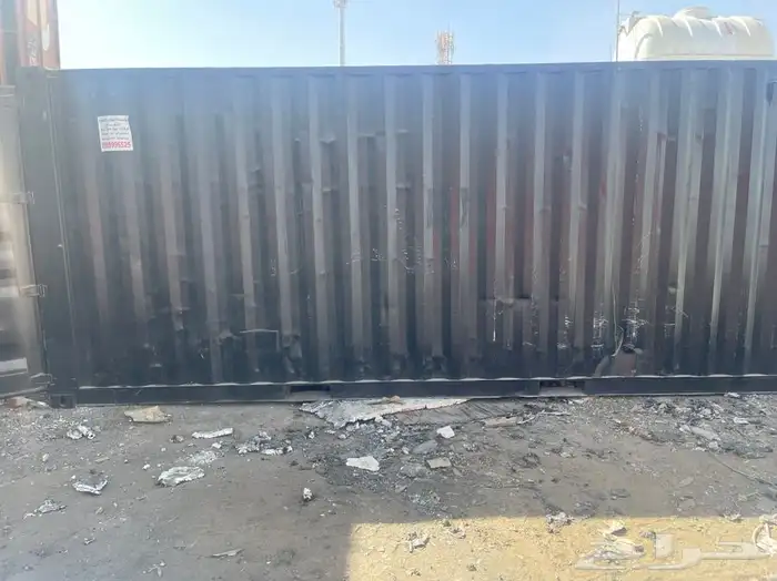 كونتينر كونتينرات حاويات نظيفة للبيع والتأجير الرياض فوري 9