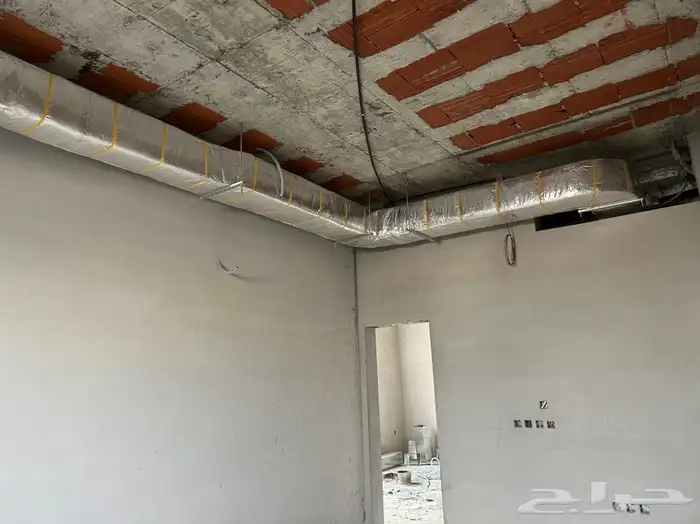 توريد دكت والنحاس للمخفي   باكيج   تشيلر 8