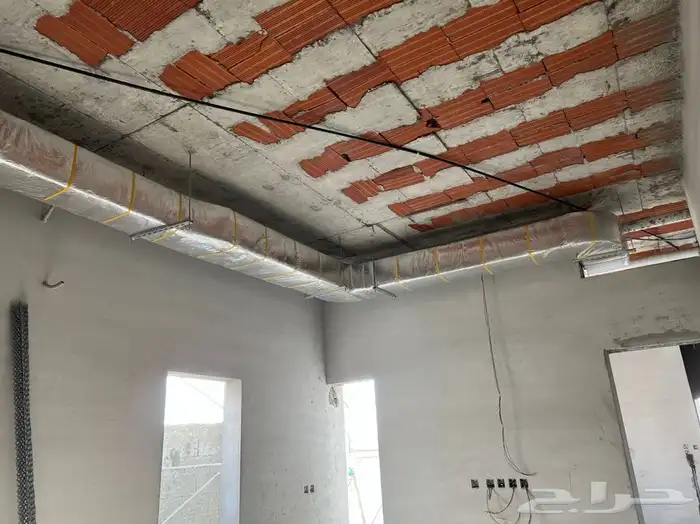 توريد دكت والنحاس للمخفي   باكيج   تشيلر 9