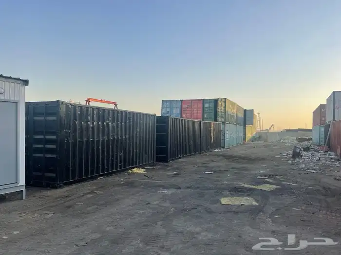 كونتينر كونتينرات حاويات نظيفة للبيع والتأجير الرياض فوري 2