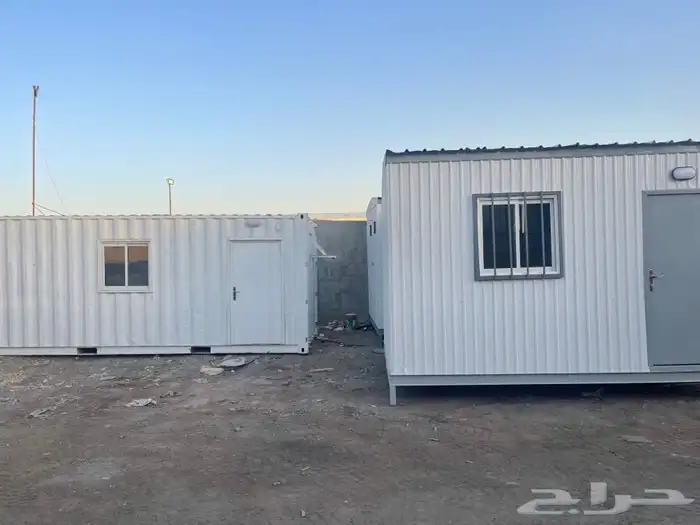 كرفان بركس مرتبل بورتبل بورتكابين portcabin غرف جاهزة 0