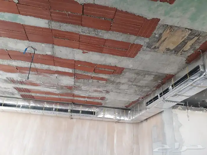 توريد دكت والنحاس للمخفي   باكيج   تشيلر 17