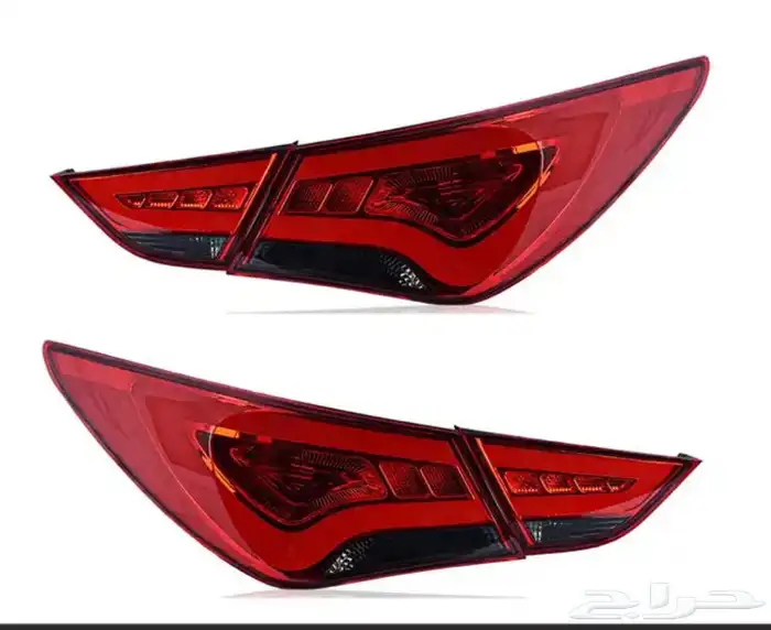 اصلاح اسطب ليد الخلفيه سوناتا 1