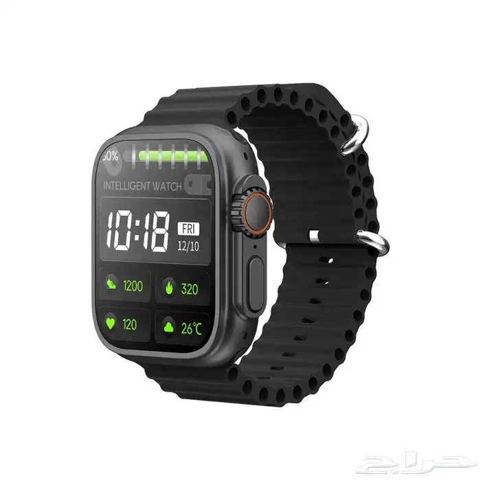 ساعه الترا ابل طبق الاصل بجميع الالوان متوفره 160 شامل توصي 7