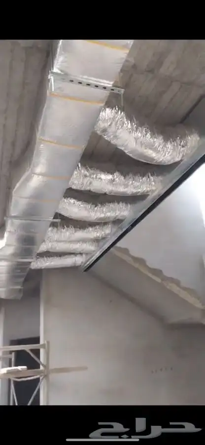 تمديد دكت مكيفات مخفي   باكيج   تشيلر 15