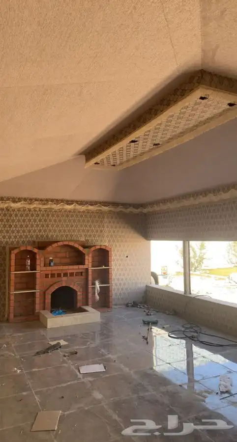 بيوت شعر خيام قرميد مجالس عربيه 8