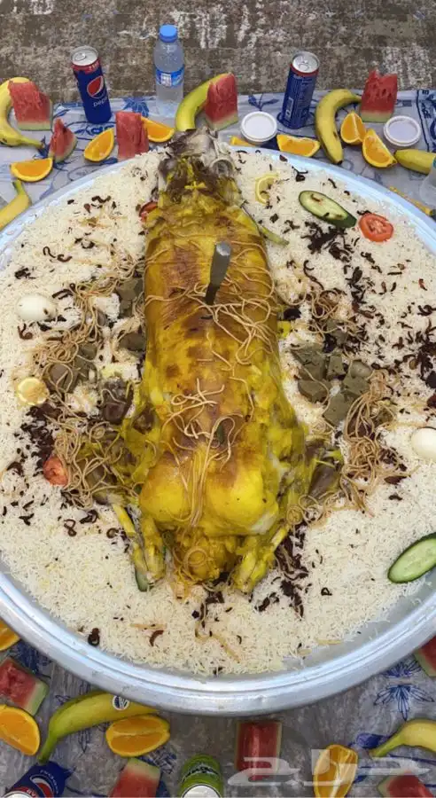 طليان حريه سواكن تربيه نظيفه من كل شيء شامل الذبح والتوصيل 7