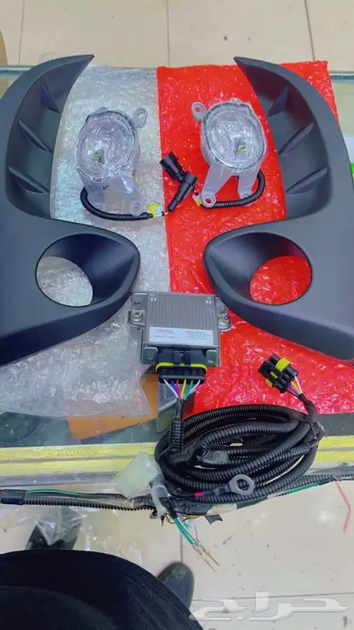 كشافات يارس 3