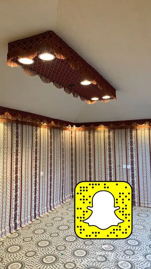 بيوت شعر خيام قرميد مجالس عربيه 6