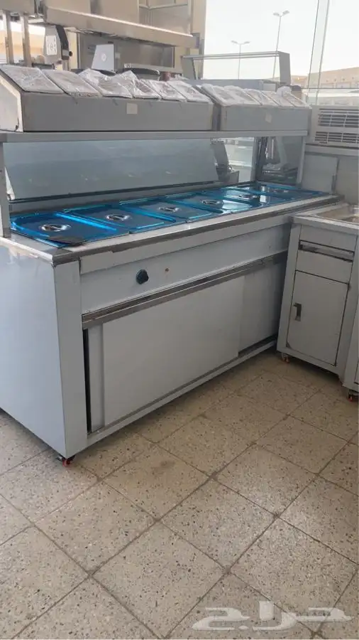 سخان ايدام سخان طعام بوفيه سخان مطاعم هيتر 3