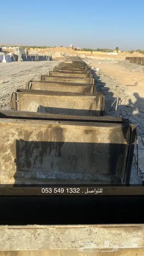سفتي وأحجار نيوجرسي وقواعد انارة 28