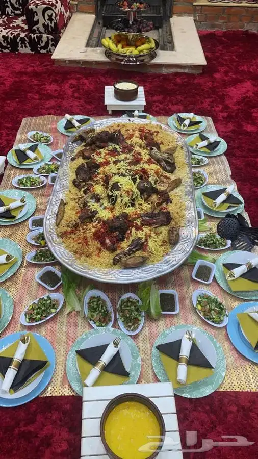 منتجع القريه الريفي 15
