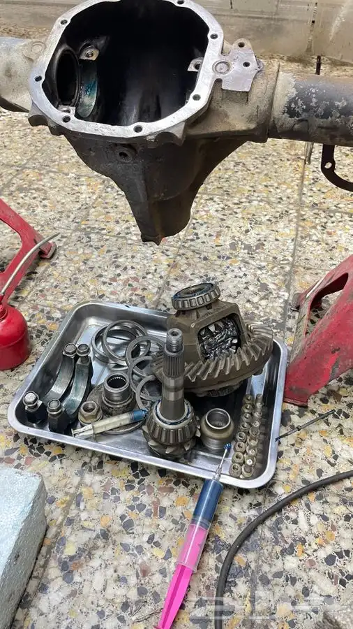 دفرنسات وقيور وكارونات ددسن ب اقل الاسعار مع الضمان 1