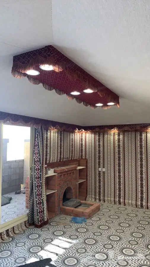 بيوت شعر خيام قرميد مجالس عربيه 4