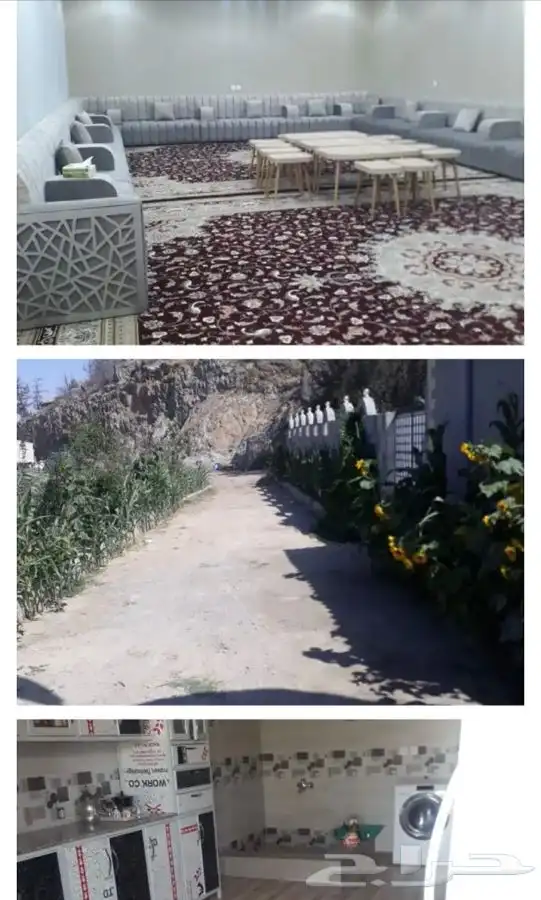 منتجع القريه الريفي 0
