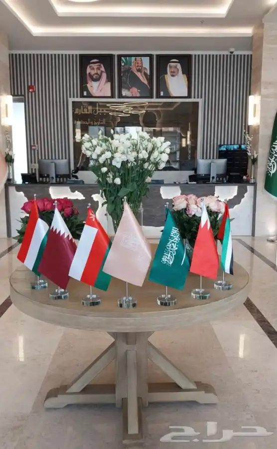 اعلام مكتبية اثاث مكتبي علم طاولة علم خاص 7