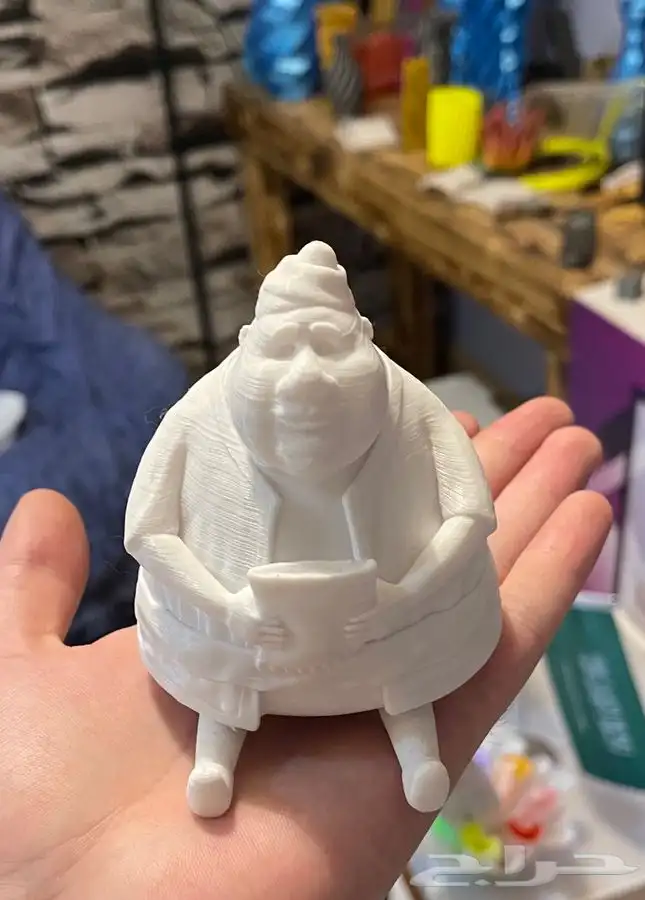 طباعة مجسمات ثلاثية الأبعاد 3D Printing 11