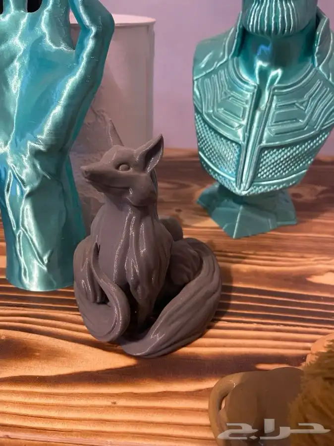 طباعة مجسمات ثلاثية الأبعاد 3D Printing 14