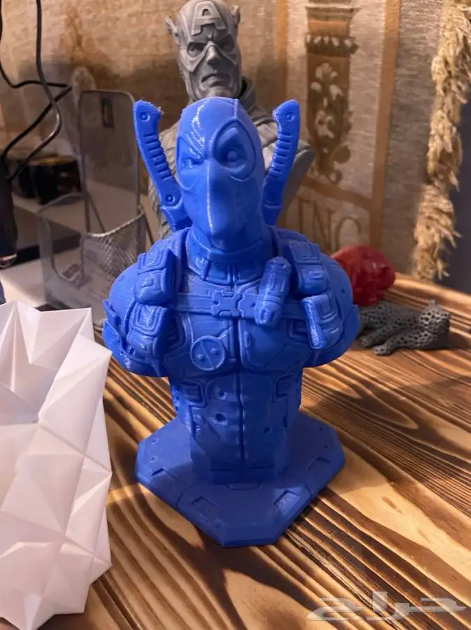 طباعة مجسمات ثلاثية الأبعاد 3D Printing 15