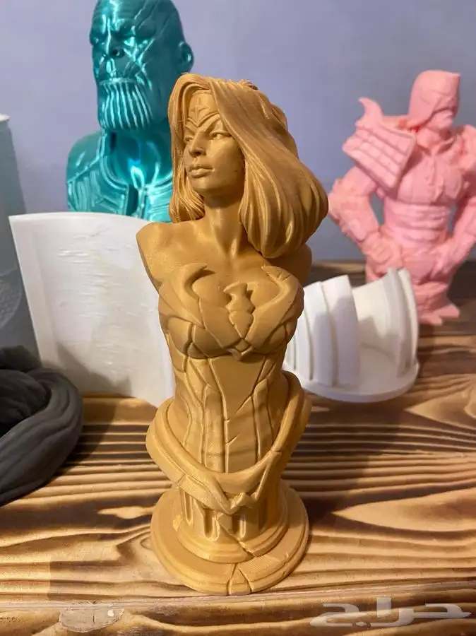 طباعة مجسمات ثلاثية الأبعاد 3D Printing 17