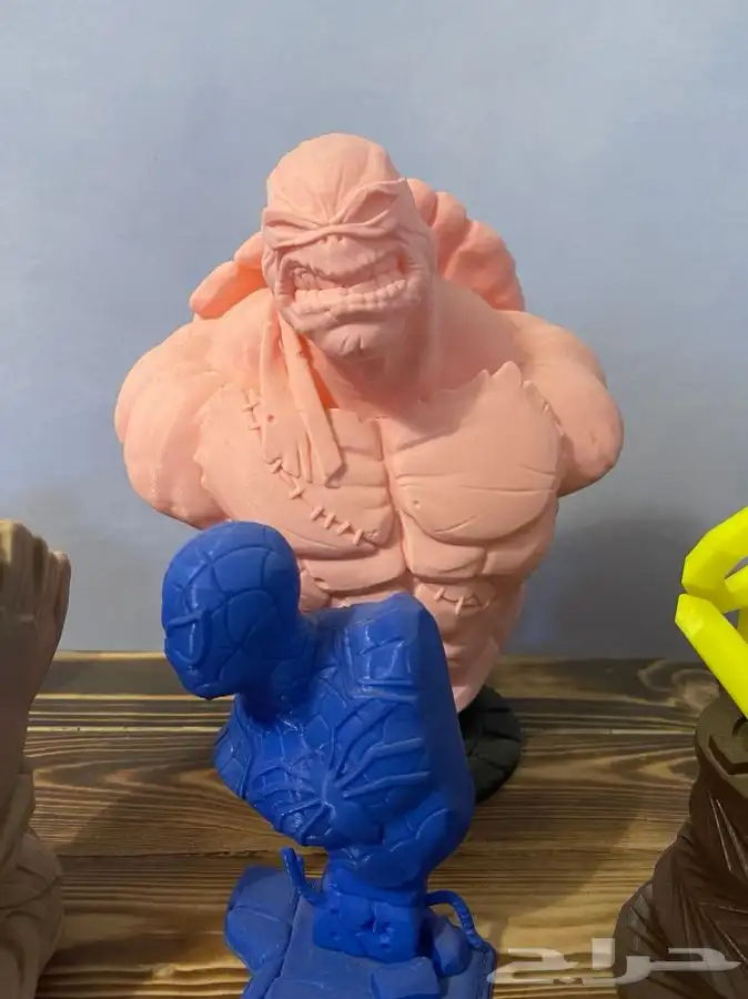 طباعة مجسمات ثلاثية الأبعاد 3D Printing 16