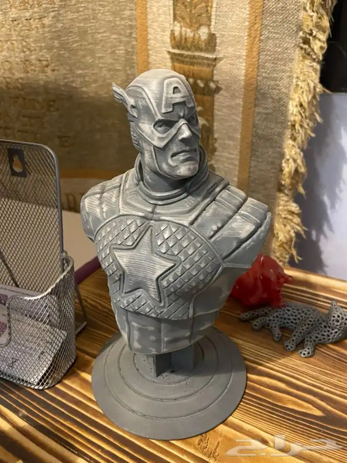 طباعة مجسمات ثلاثية الأبعاد 3D Printing 10