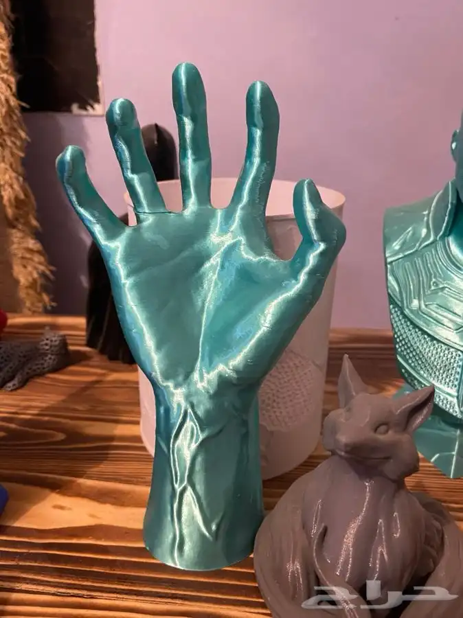 طباعة مجسمات ثلاثية الأبعاد 3D Printing 13