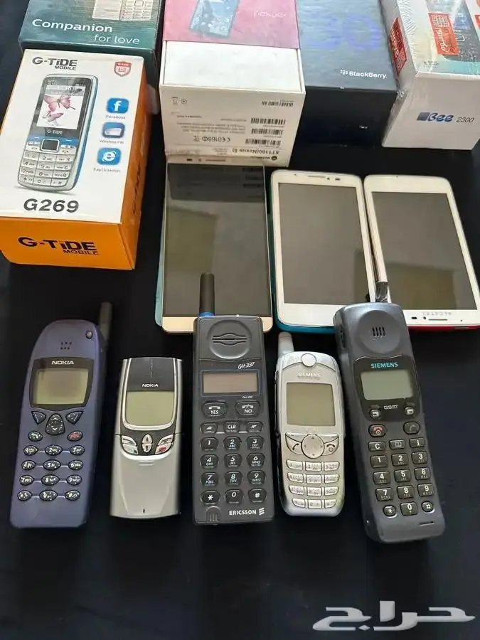 للبيع جوال جوالات جدد ايفون بلاك بيري 28