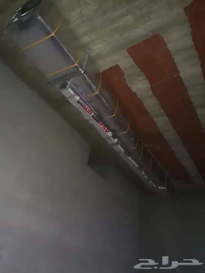 تمديد دكت مكيفات مخفي   باكيج   تشيلر 19