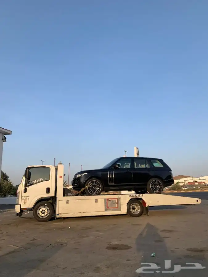 سطحه خميس مشيط ابها الجنوب لنقل السيارات 0