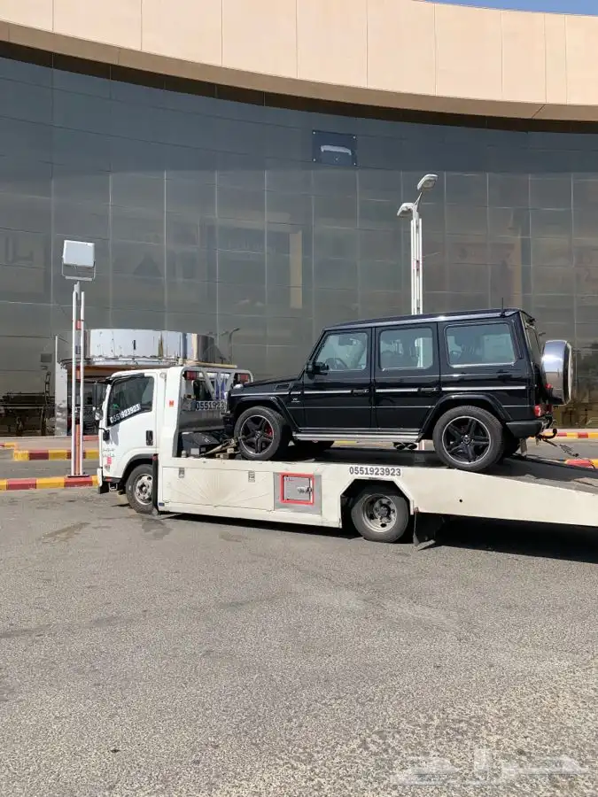 سطحه خميس مشيط ابها الجنوب لنقل السيارات 2