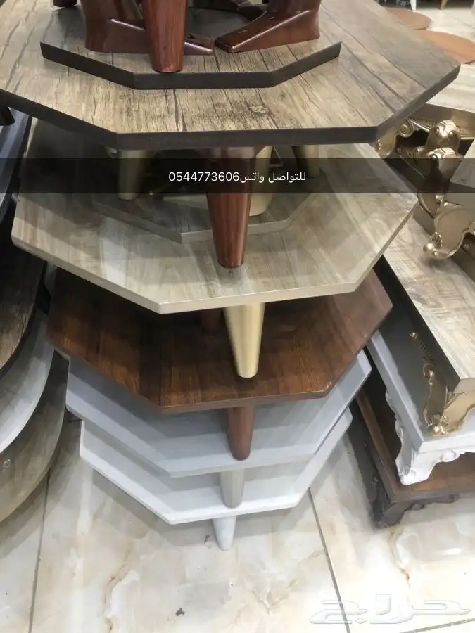 طاولات ارضيه 4