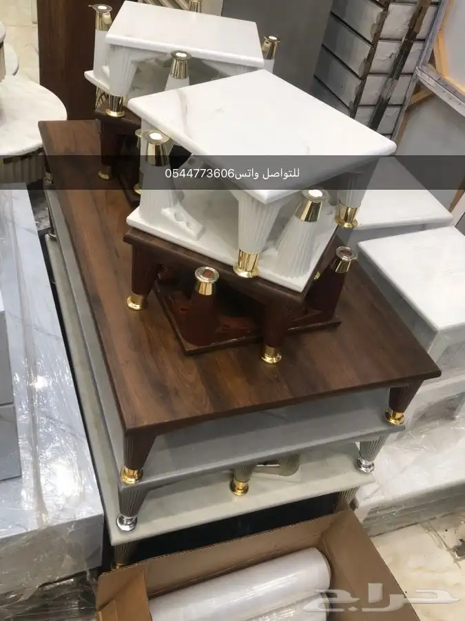 طاولات ارضيه 2