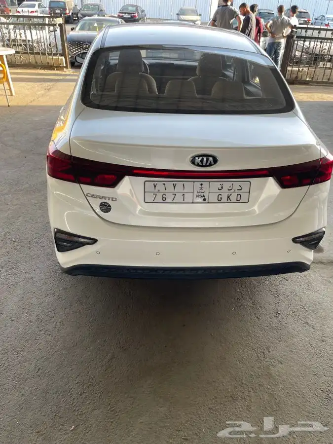 كيا سيراتو 4