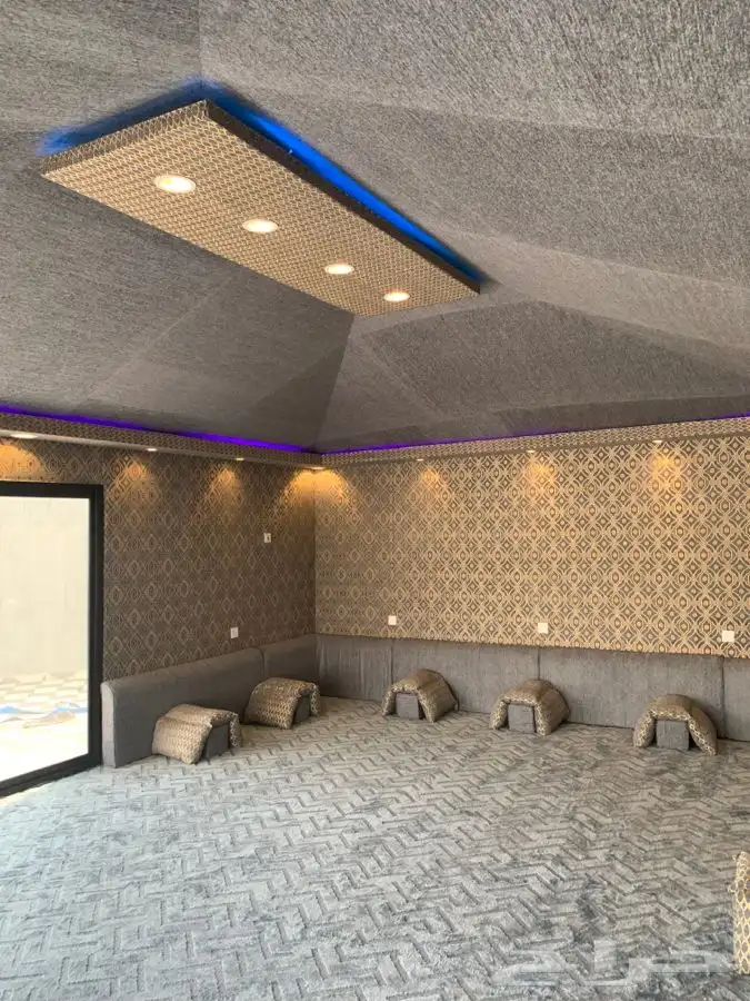 بيوت شعر خيام قرميد مجالس عربيه 0