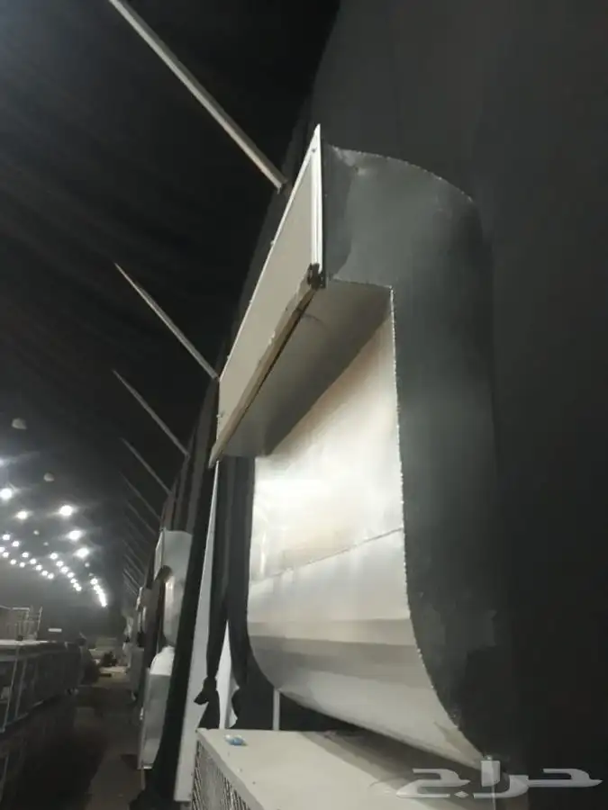 تمديد دكت مكيفات مخفي   باكيج   تشيلر 20