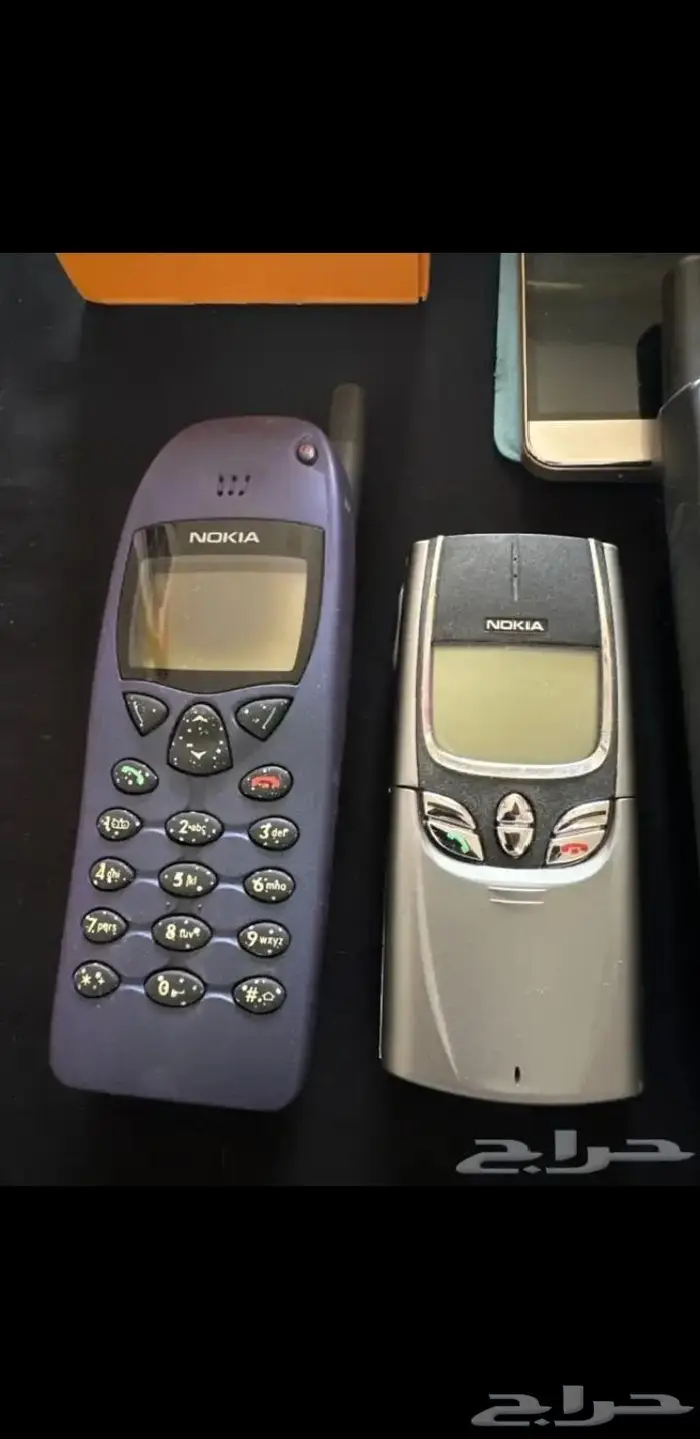 للبيع جوال جوالات جدد ايفون بلاك بيري 7