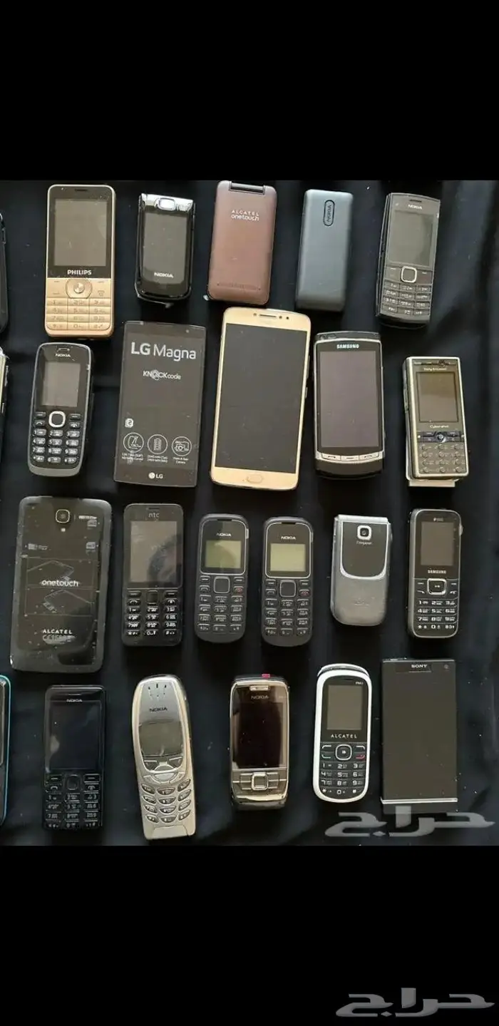 للبيع جوال جوالات جدد ايفون بلاك بيري 42