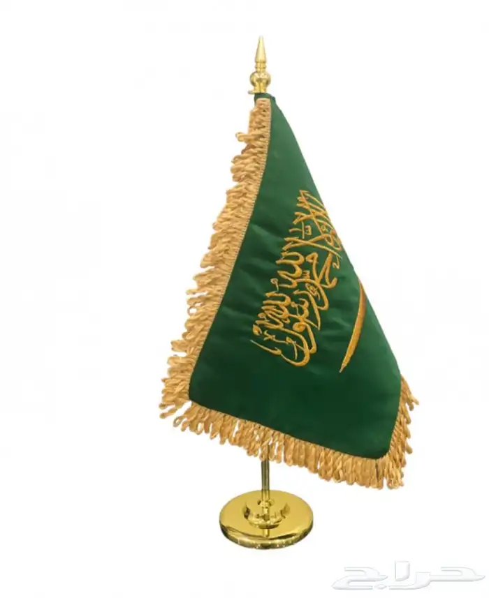 اعلام مكتبية اثاث مكتبي علم طاولة علم خاص 3