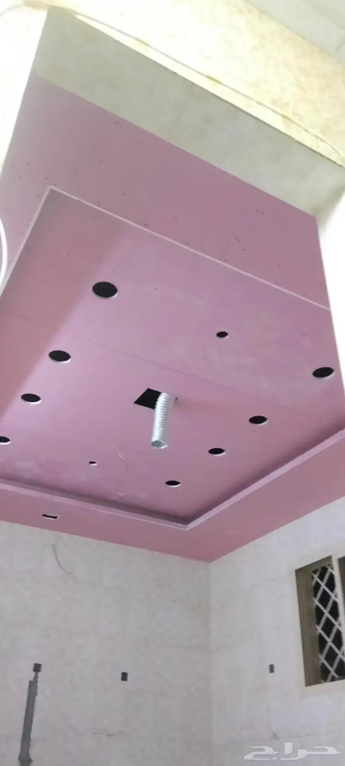 معلم جبس بود و سيمنت بورد 12