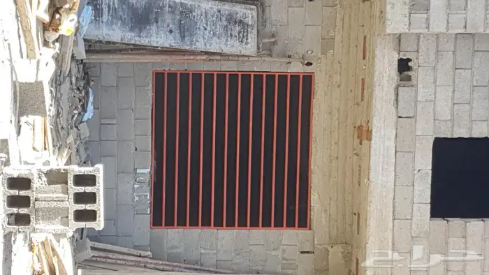 مظلات سواتر حدادة 14