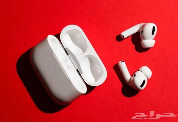 ايربودز برو امريكى درجه اولى 150 شامل التوصيل الرياض 6