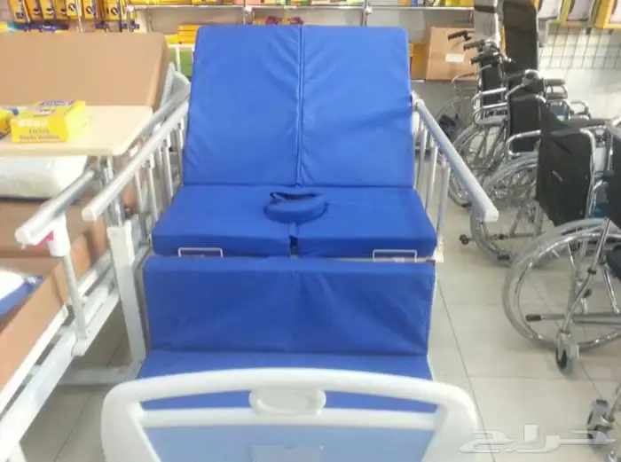 سرير طبي كهربائي 10 حركات 1