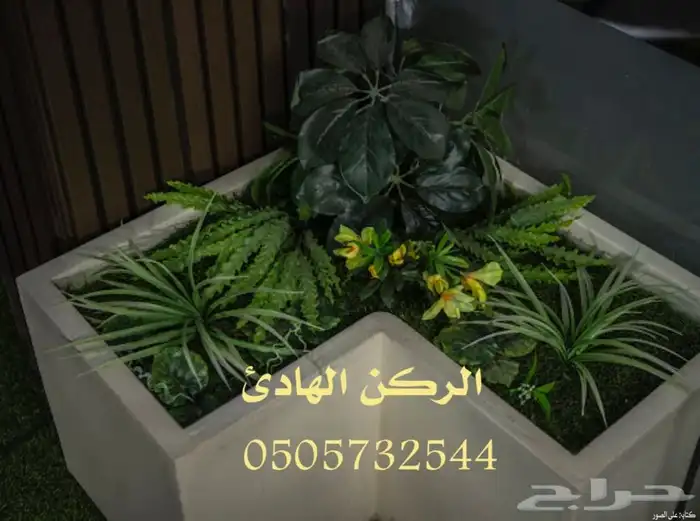 شلالات نوافير مراكن 1