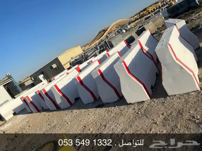 سفتي وأحجار نيوجرسي وقواعد انارة 25