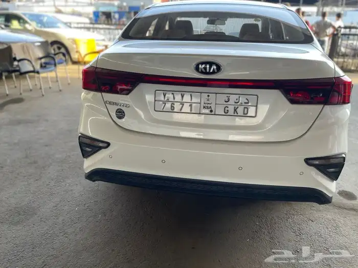 كيا سيراتو 3