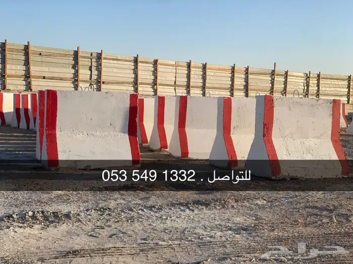 سفتي وأحجار نيوجرسي وقواعد انارة 1